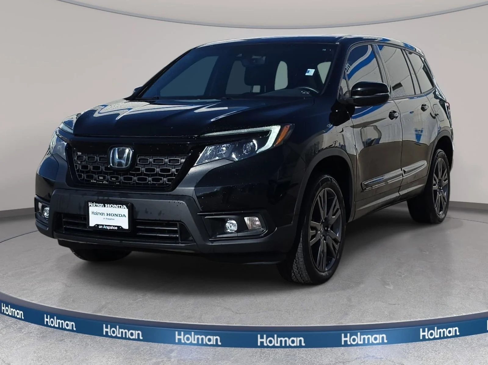 2020 Honda Passport 3.5 EX-L 4WD Auto's photo