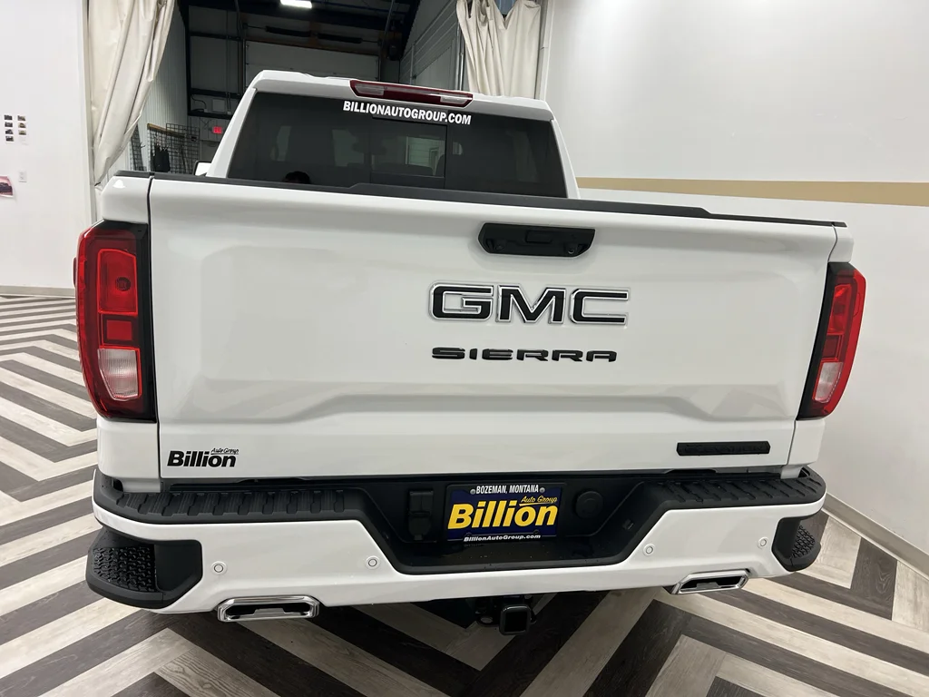 2026 GMC Sierra 1500 Elevation - Photo 15