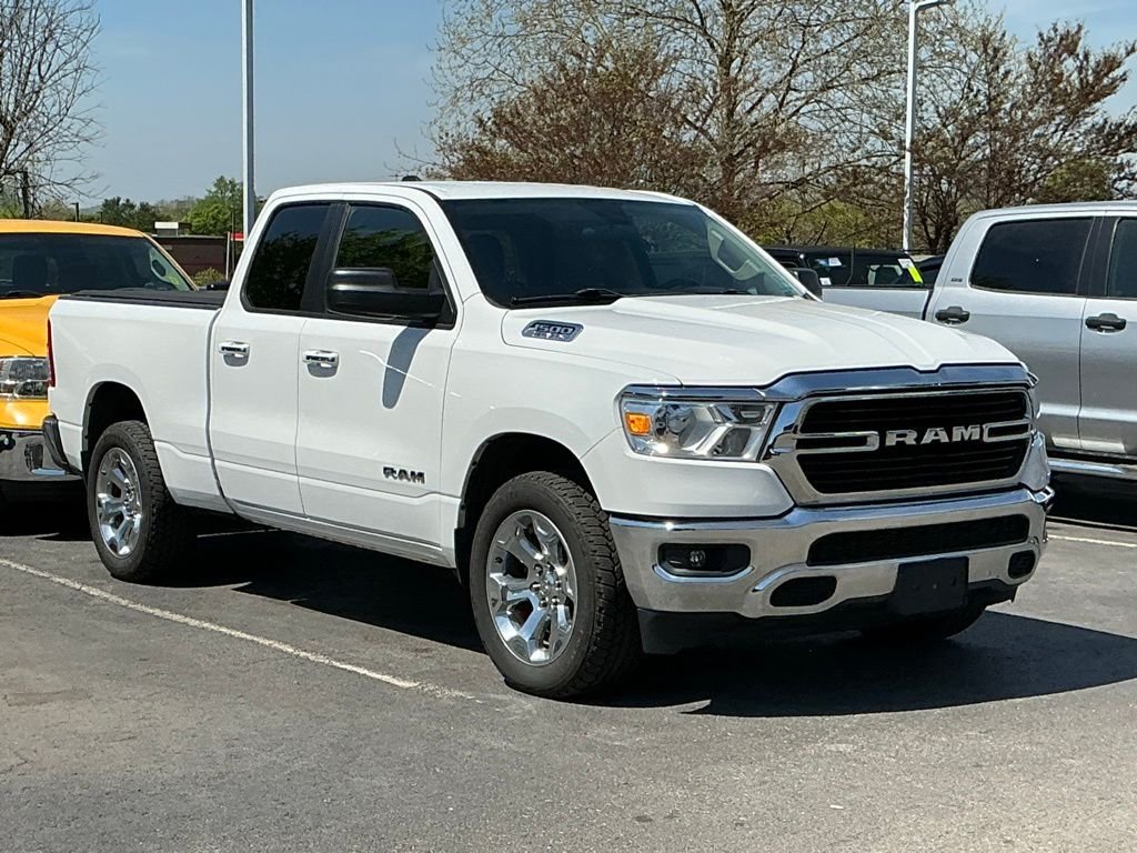 2020 RAM Ram 1500 Pickup Big Horn/Lone Star