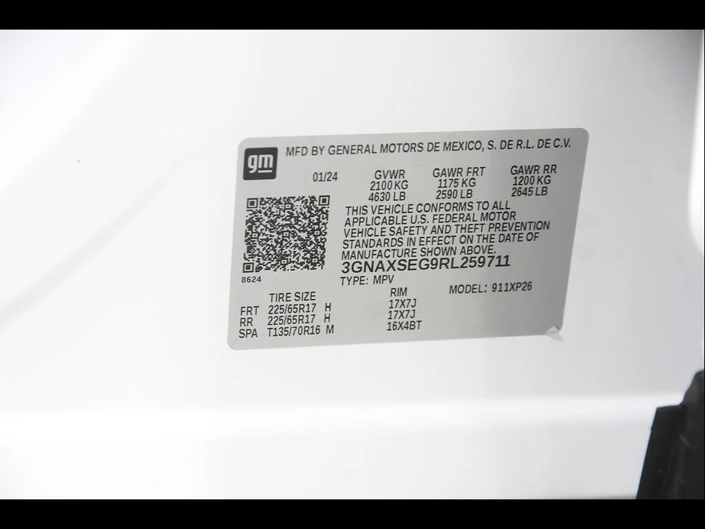 2024 Chevrolet Equinox LS - Photo 22