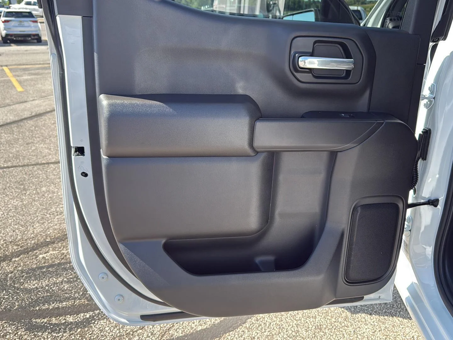 2026 Chevrolet Silverado 1500 Work Truck - Photo 20