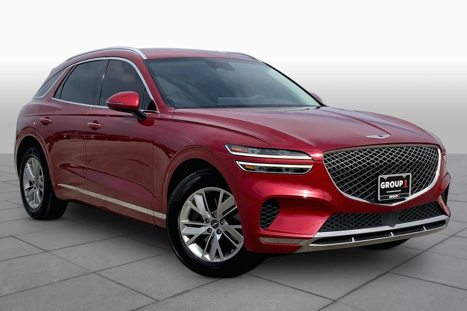 Pre-Owned 2023 Genesis GV70 2.5T