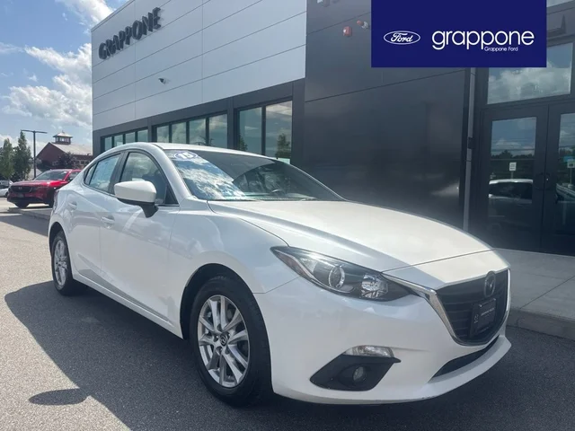 2015 Mazda Mazda3 i Touring