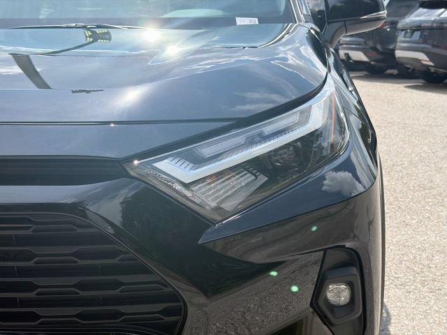 Used 2024 Midnight Black Metallic Toyota Hybrid Woodland image 9