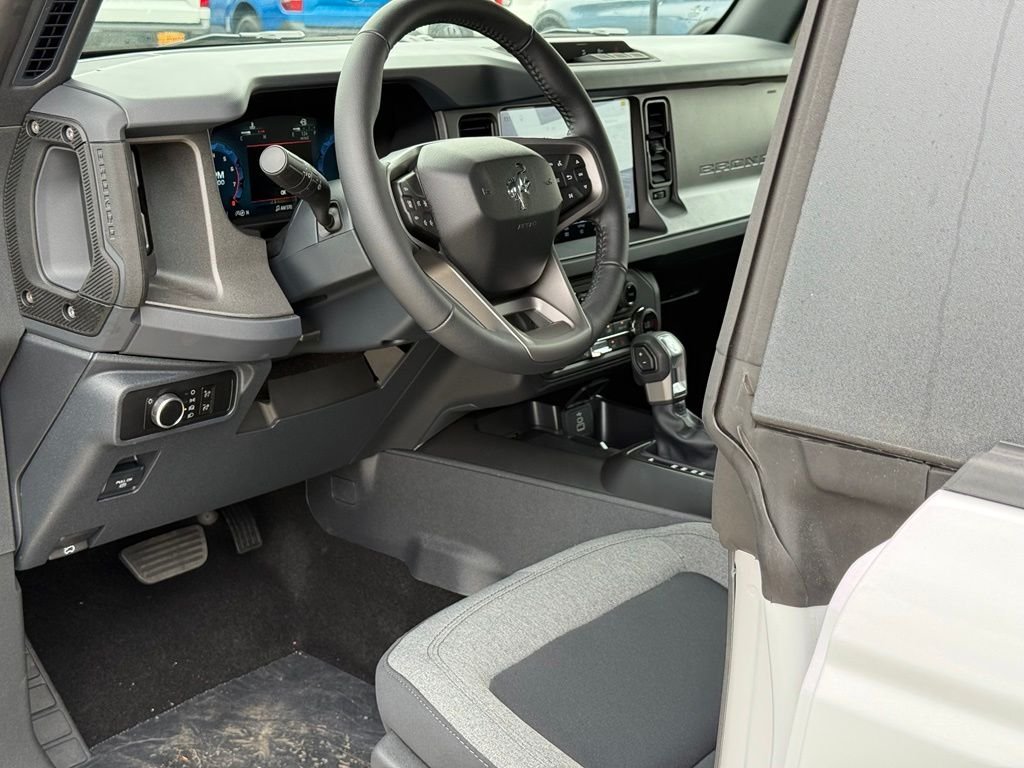 New 2026 Oxford White Ford Big Bend® image 6