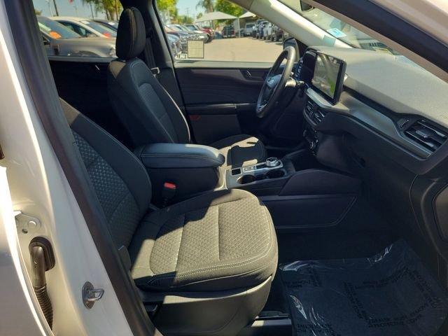 Certified Used 2023 White Metallic Ford Active image 19