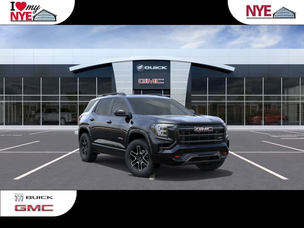 2026 GMC Terrain AT4 AWD's photo