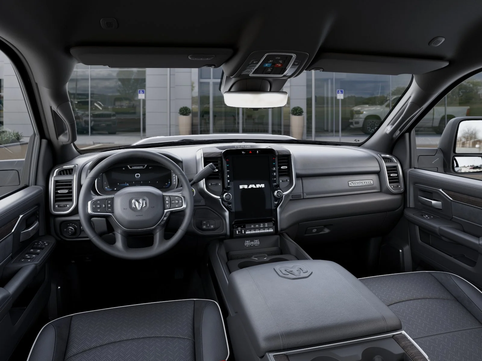 2026 RAM 2500 Laramie - Photo 42