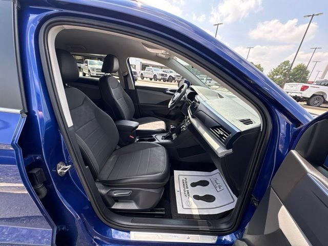Used 2022 Blue Dusk Volkswagen 1.5T SE image 21