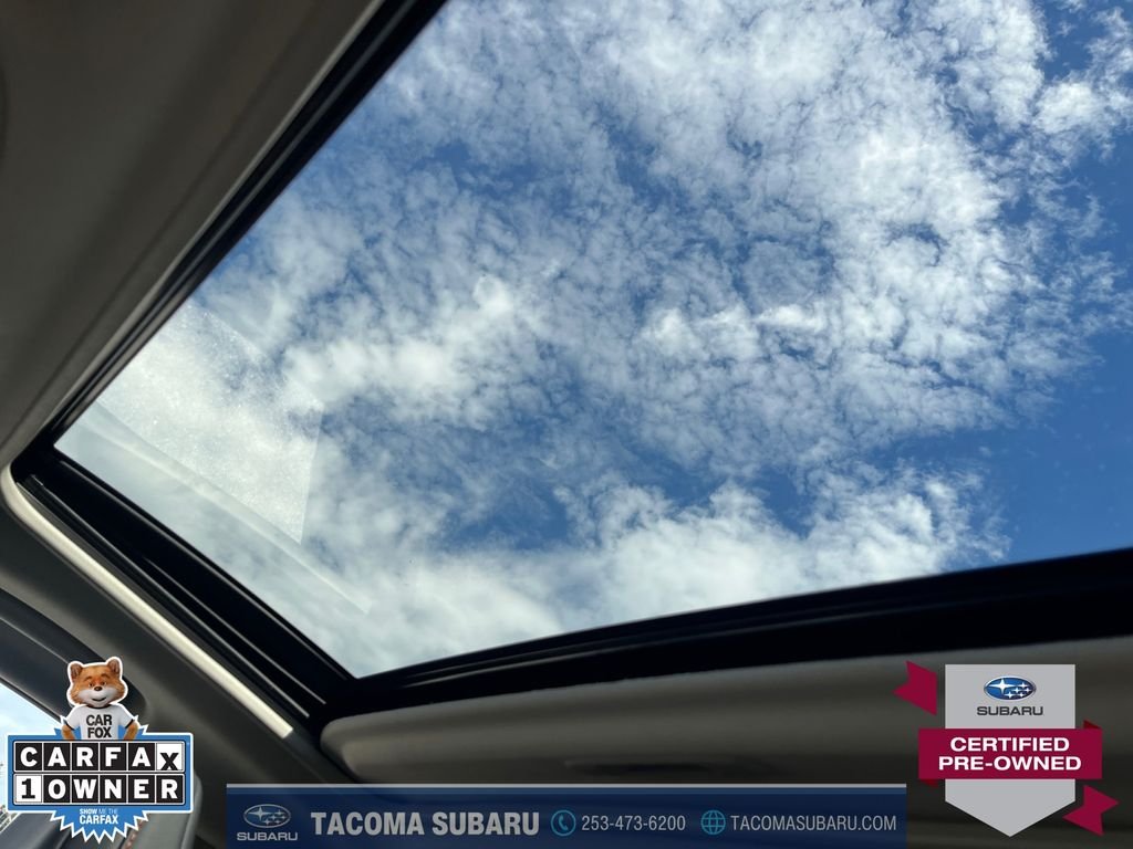 Used 2025 Blue Subaru Limited image 24