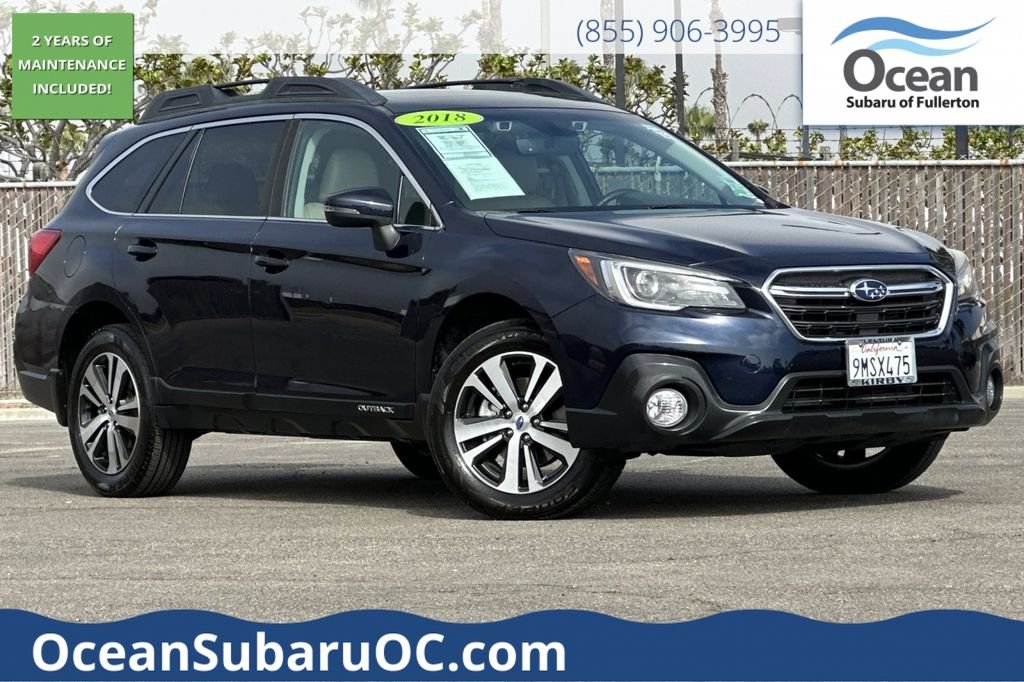 2018 Subaru Outback 3.6R Limited's photo