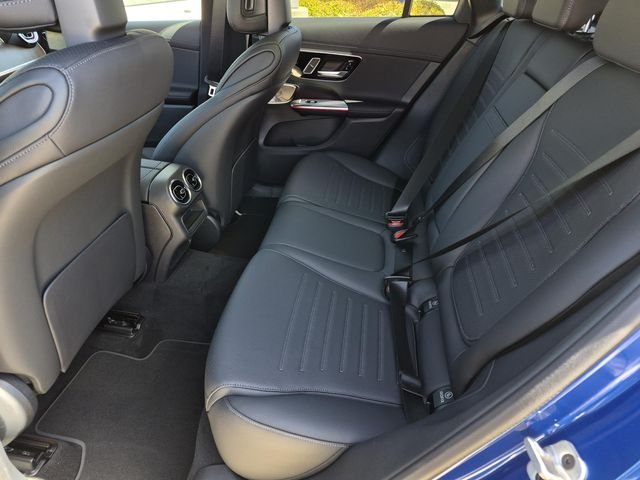 New 2026 Starling Blue Metallic Mercedes-Benz GLC 300 image 17