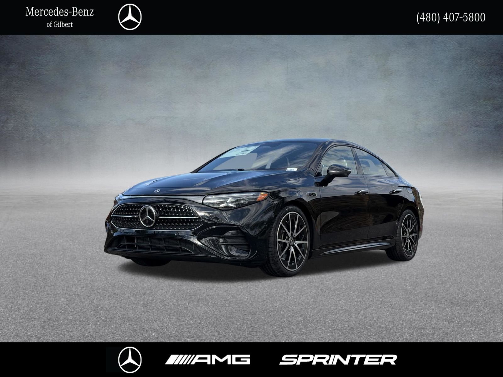 New 2027 Night Black Mercedes-Benz 220 image 1