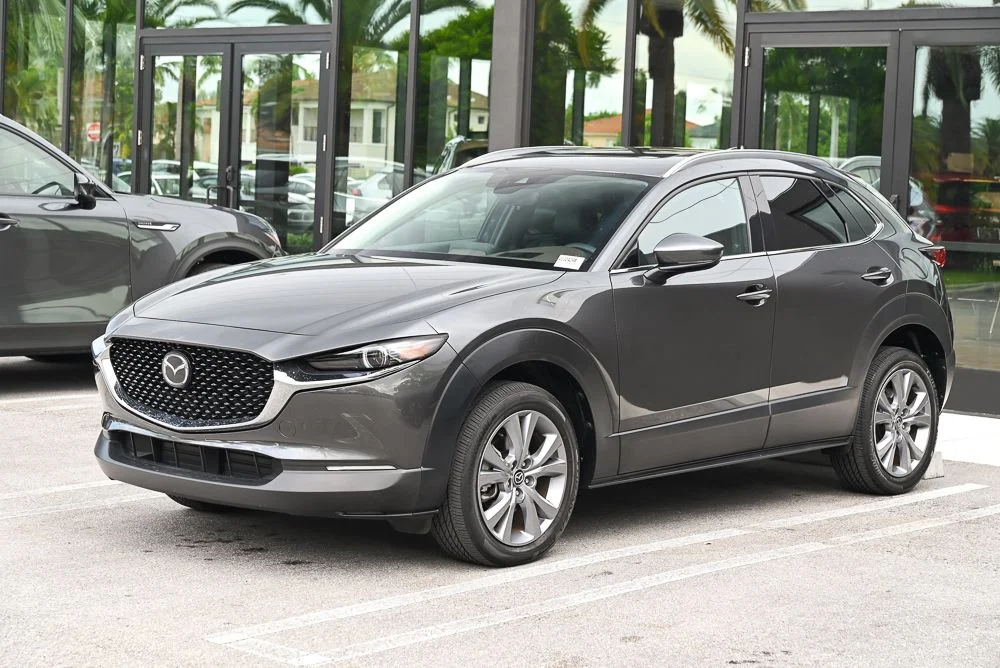 2023 Mazda CX-30