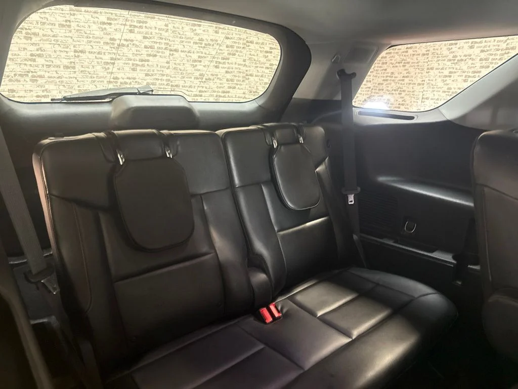 Used 2022 Agate Black Metallic Ford Limited image 13
