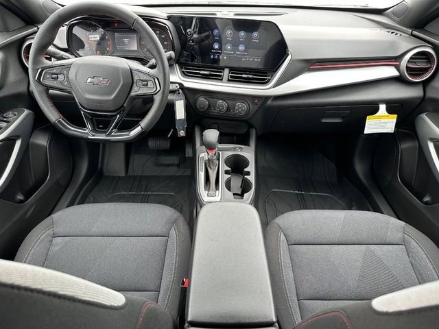 New 2026 Mosaic Black Metallic Chevrolet 1RS image 6