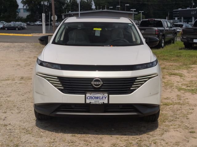 New 2026 White Nissan SL image 8