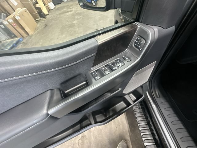 New 2026 Gray Ford Lariat image 19
