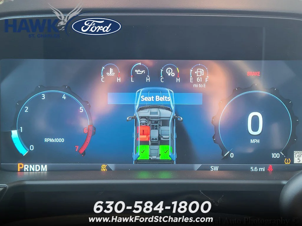 New 2026 Agate Black Metallic Ford F-350® Lariat® image 12
