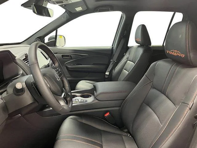 New 2026 Gray Honda TrailSport+ image 10