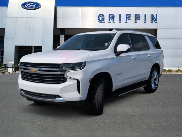Used 2024 White Chevrolet LT image 11