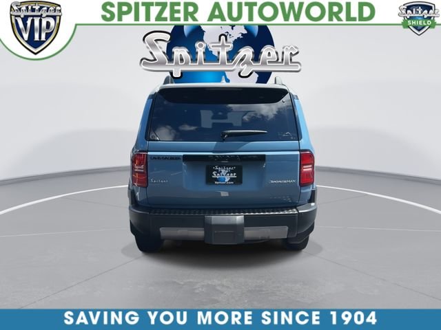 Certified Used 2024 Blue Toyota Base image 8
