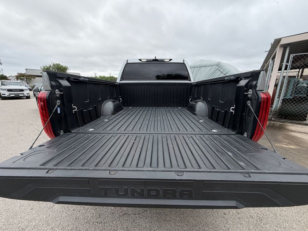 Used 2022 Silver Toyota SR5 image 19