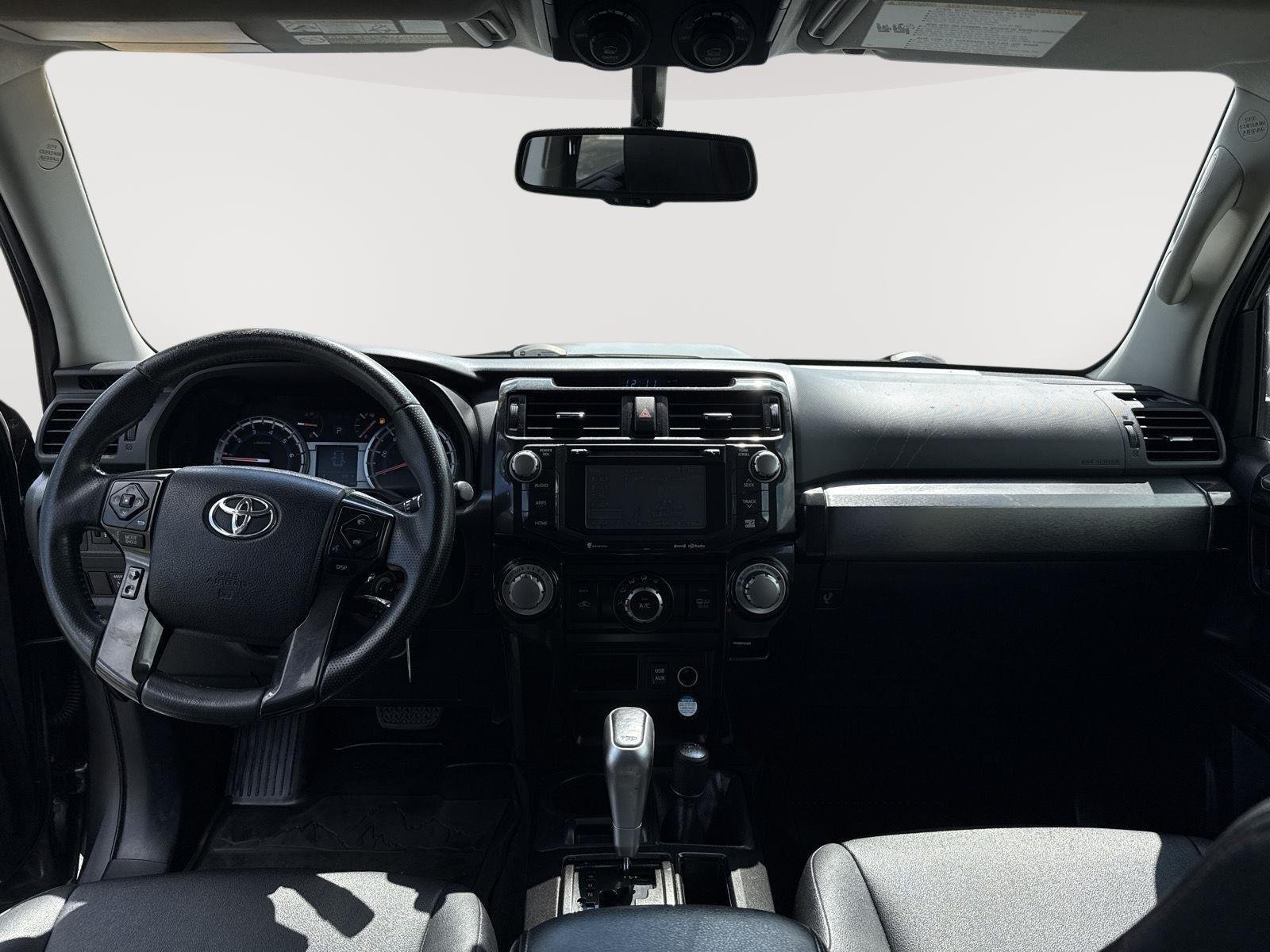 Used 2016 Magnetic Gray Metallic Toyota TRD Pro image 25