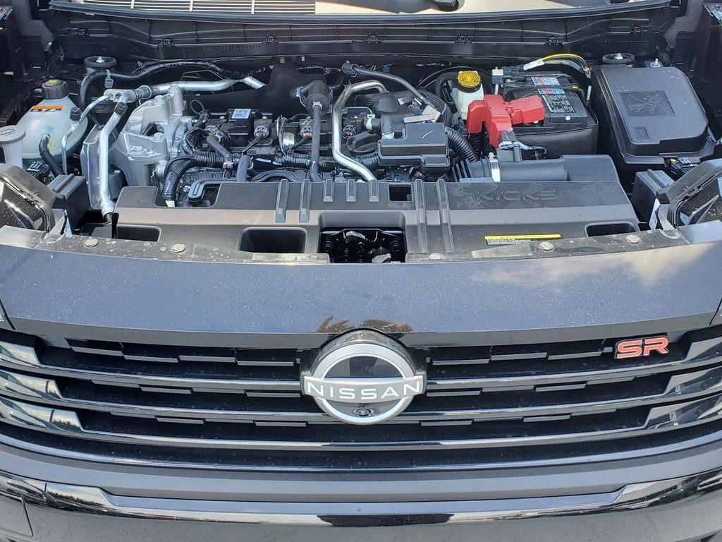 New 2026 Black Nissan SR image 13