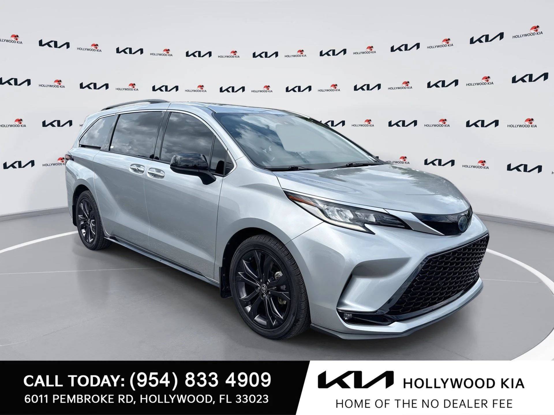 2022 Toyota Sienna