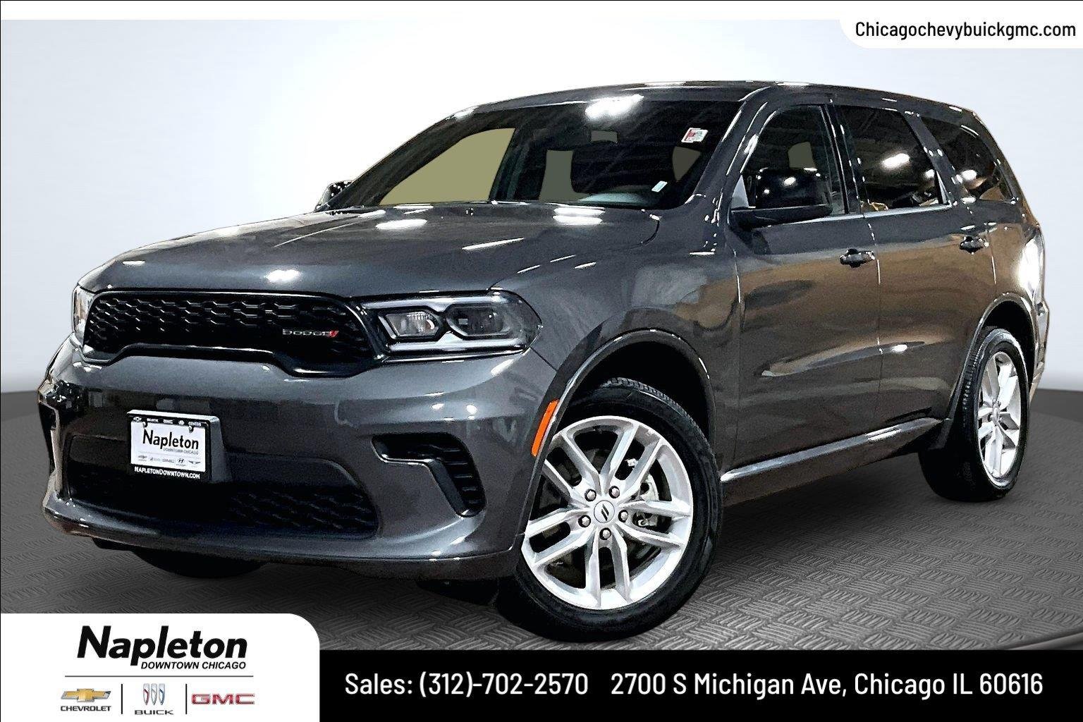 2026 Dodge Durango