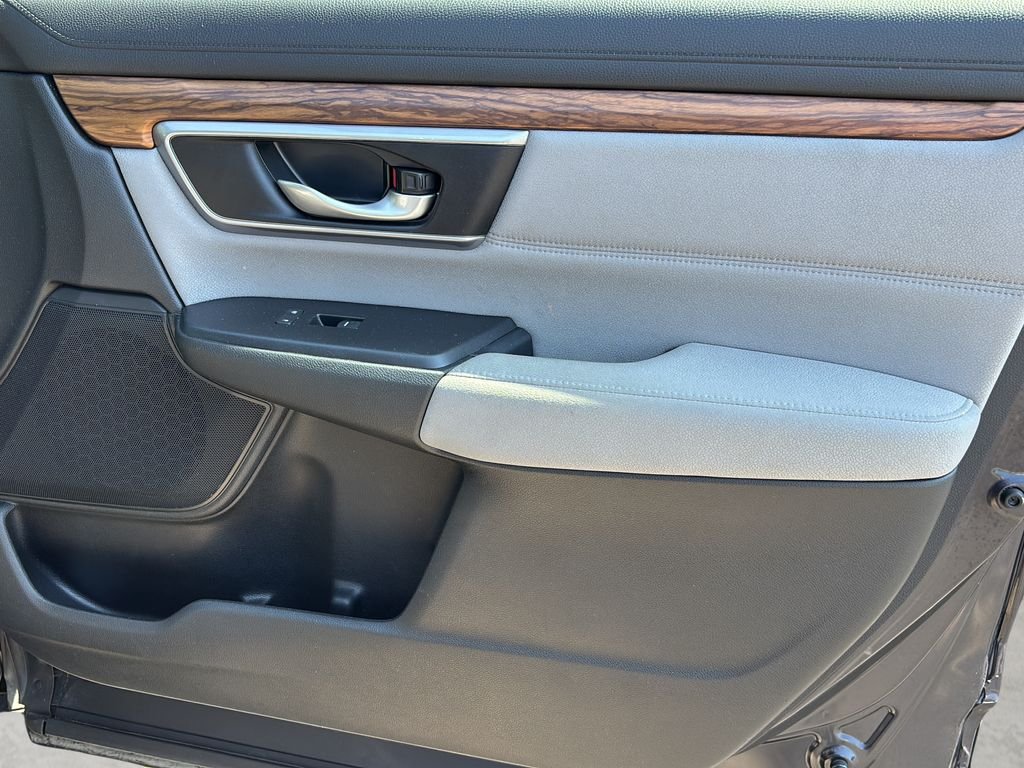 2017 Honda CR-V EX - Photo 33