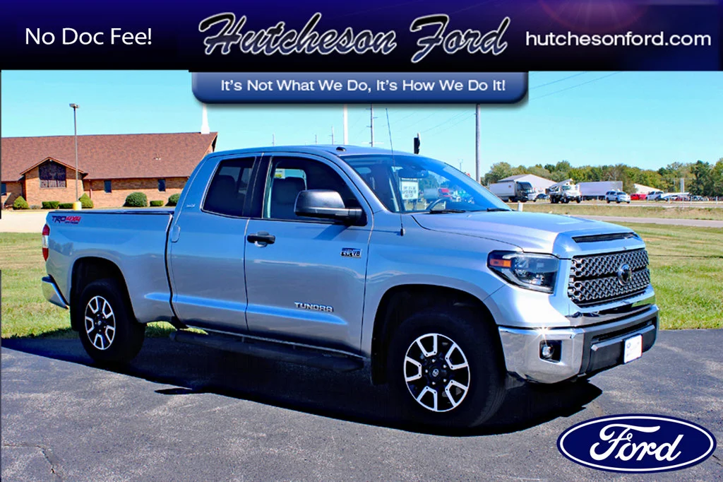 2019 Toyota Tundra