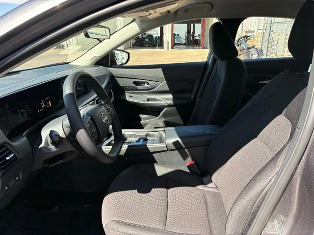 New 2026 Gray Nissan S image 6