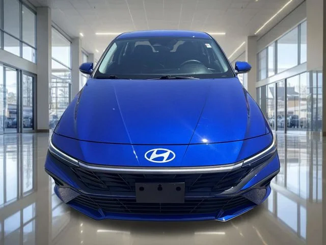 2024 Hyundai Elantra SEL - Photo 9