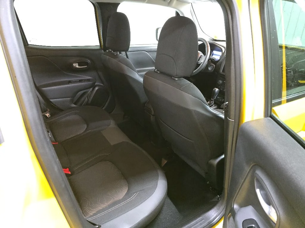 2023 Jeep Renegade Upland - Photo 17