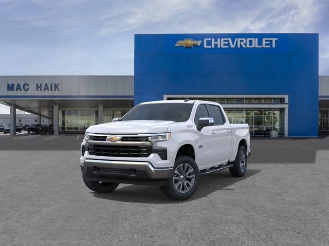 2026 Chevrolet Silverado 1500 LT - Photo 8