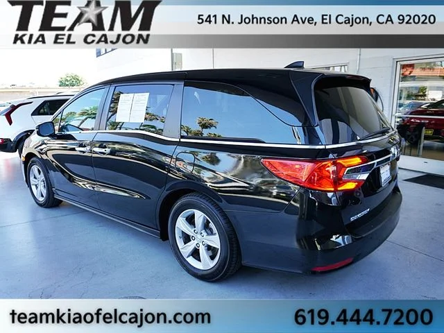 Used 2019  Honda EX-L image 7
