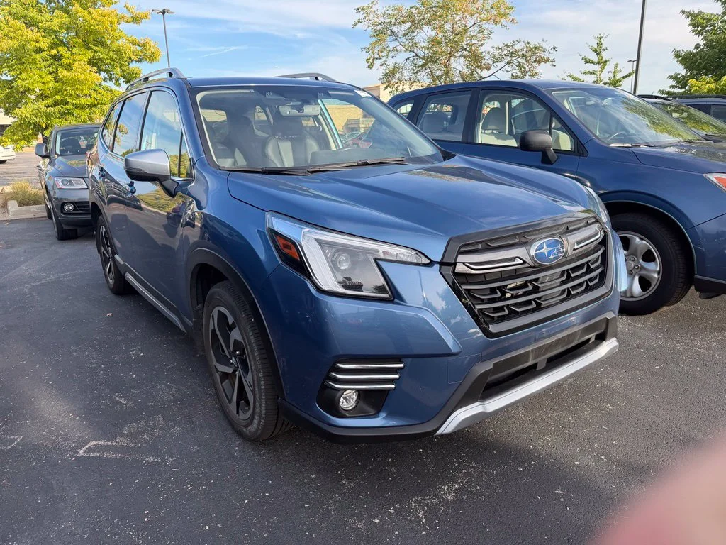 2024 Subaru Forester
