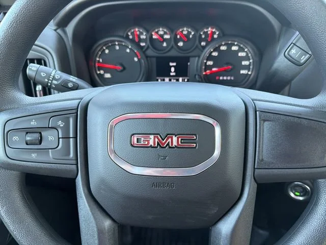 New 2026 Summit White GMC Pro image 26