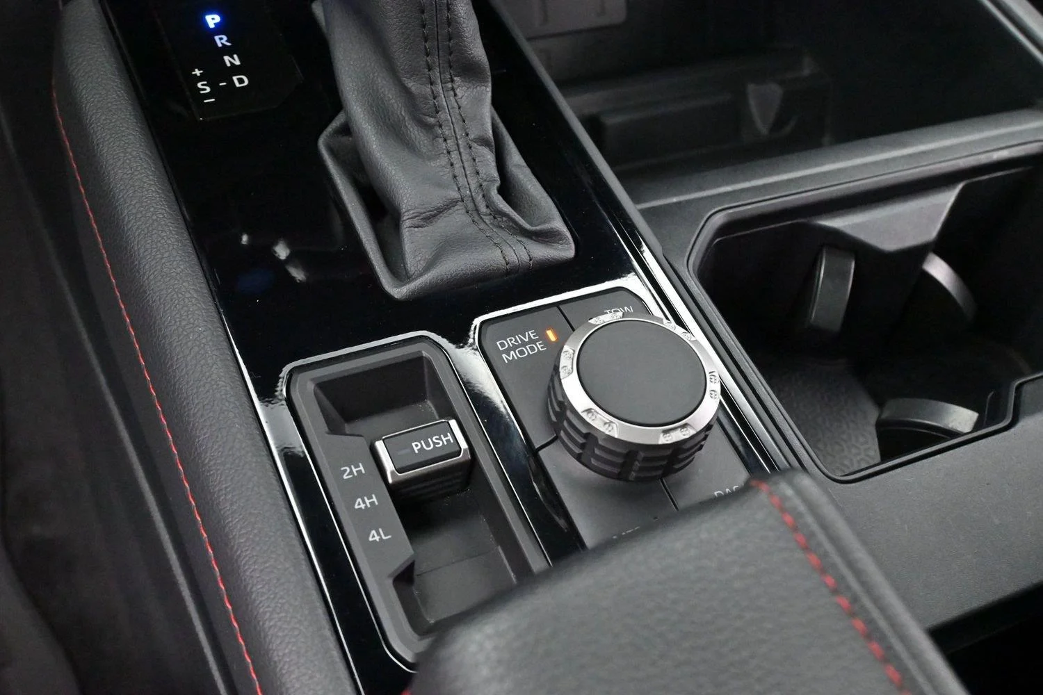 Used 2024 Black Toyota TRD Pro Hybrid image 19
