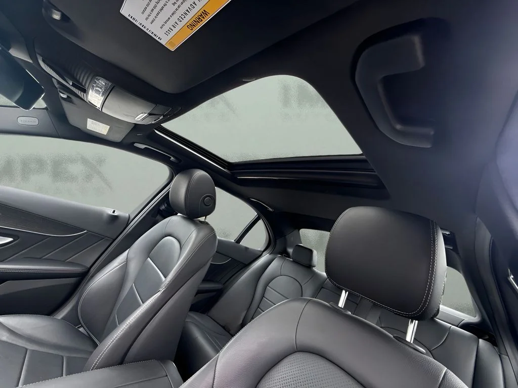 Used 2021 Silver Mercedes-Benz C 300 image 6