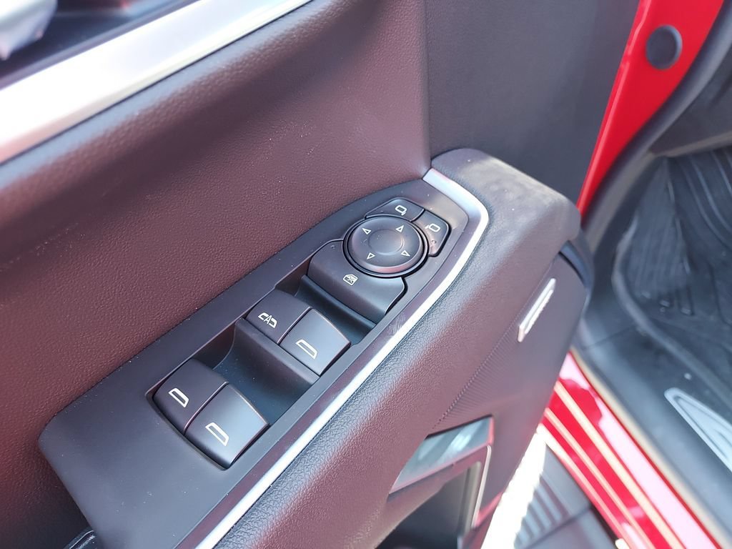 New 2026 Cardinal Red GMC Elevation image 11