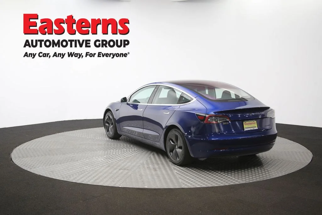 Used 2018 Blue Tesla Long Range image 59