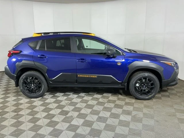New 2026 Blue Subaru Wilderness image 8
