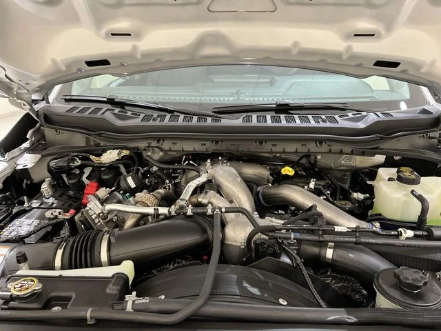 New 2026 Silver Ford XLT image 25