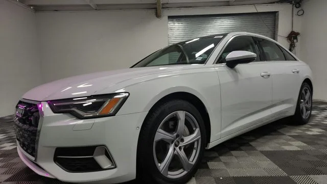 2024 Audi A6 Premium Plus - Photo 4
