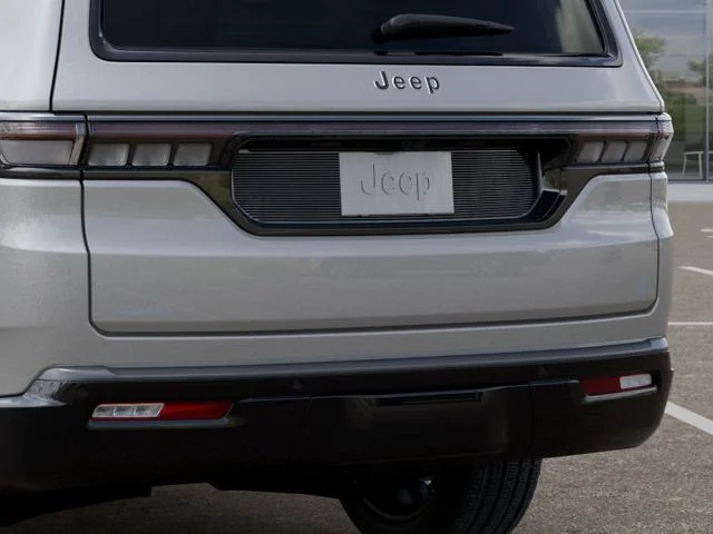 New 2026 Silver Zynith Jeep 85th Anniversary Edition image 13