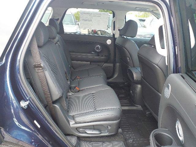 New 2026 Pacific Sapph Hyundai Blue SEL Premium image 13