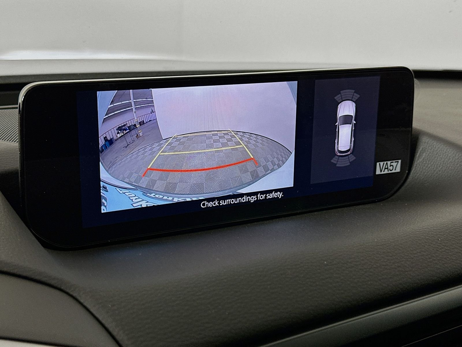 New 2026 Wind Chill Pearl Mazda 2.5 S Premium AWD image 14